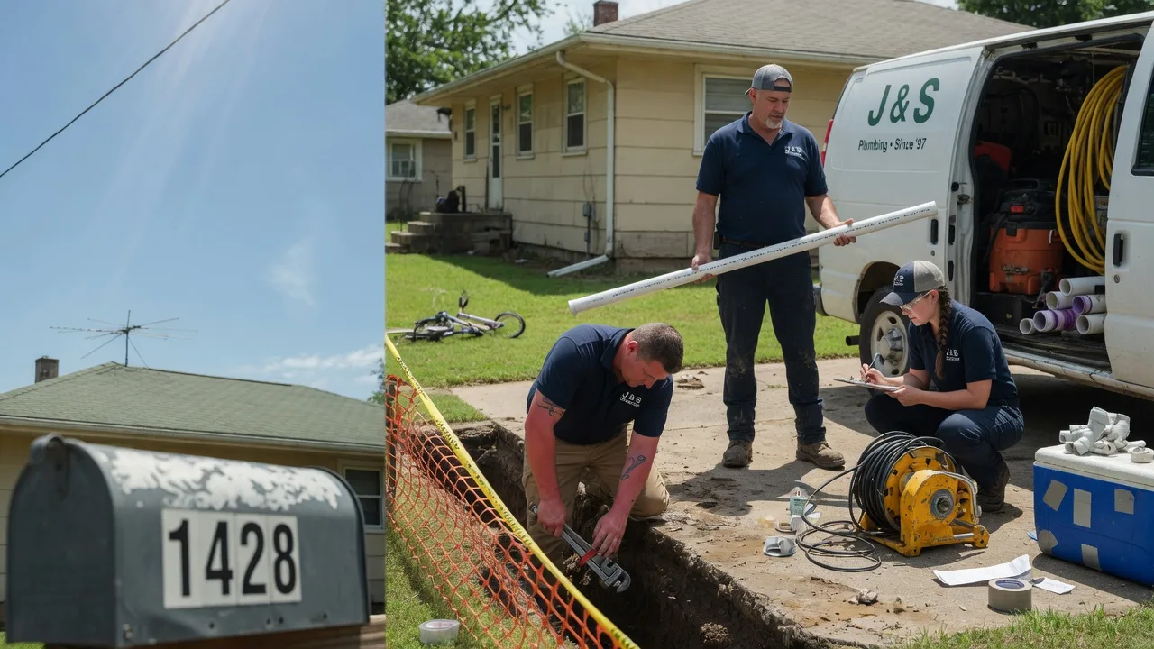 Sewer Line Repair in Pekin, ND near me